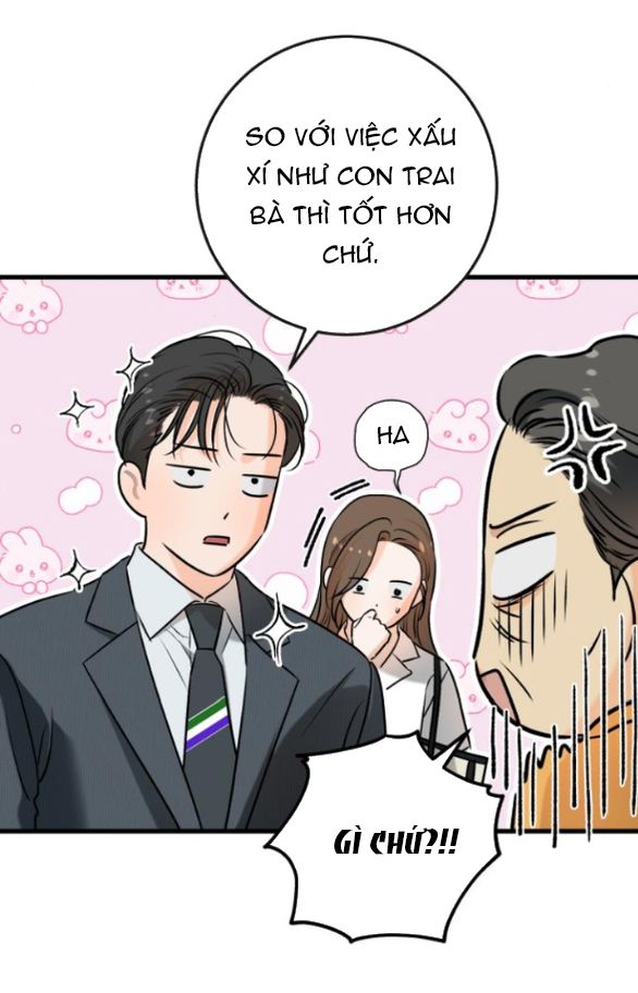 Nóng Lòng Muốn Giày Vò Em chapter 76.1 43