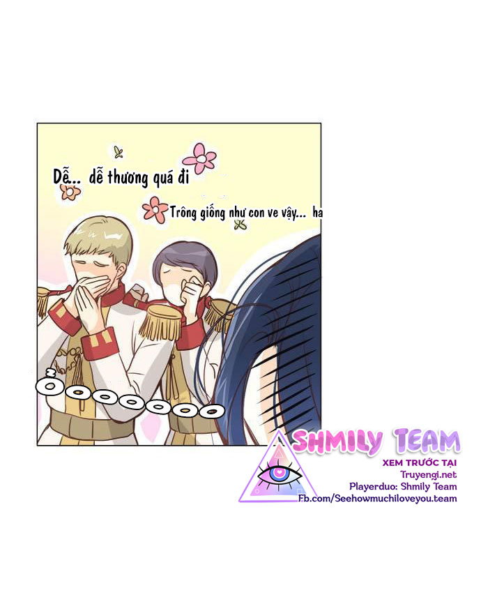 tiểu công chúa là người mai mối chapter 2 47