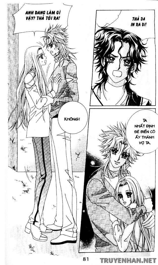 bạn trai tôi là ma cà rồng chapter 111 3