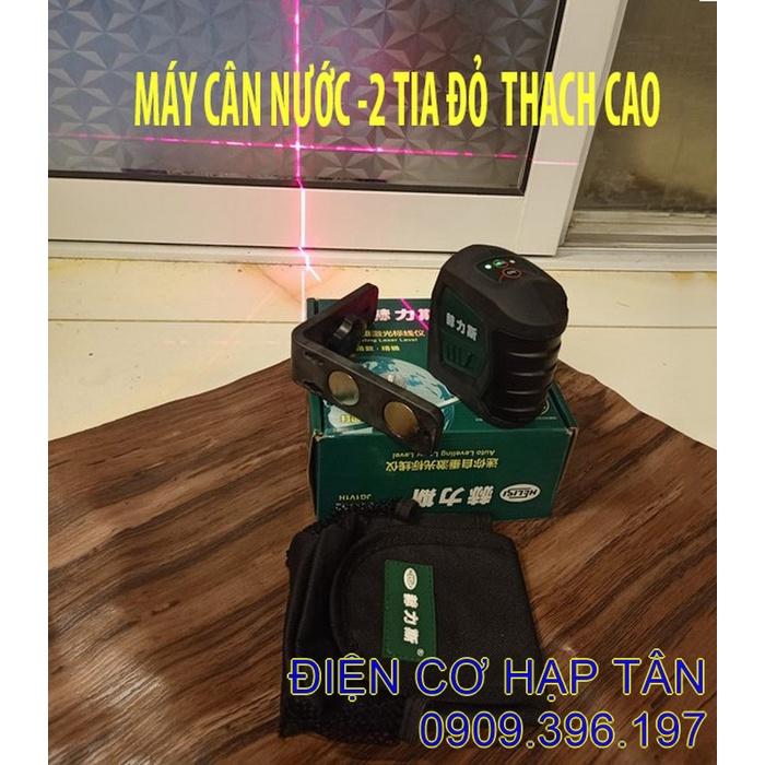 MÁY CÂN BẰNG LASER - TREO ĐỎ - NHẬP KHẨU - THẠCH CAO