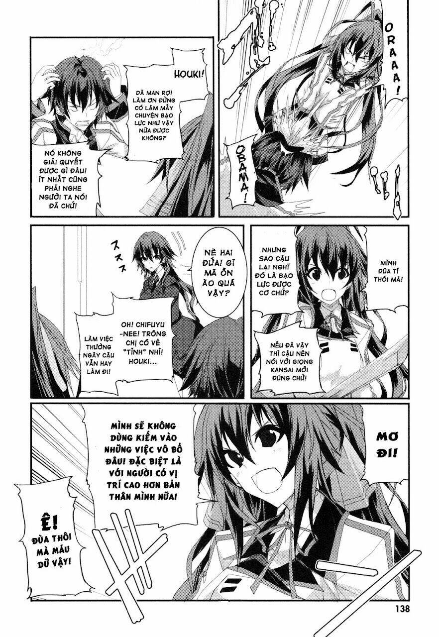 infinite stratos - official anthology comic chapter 11 3