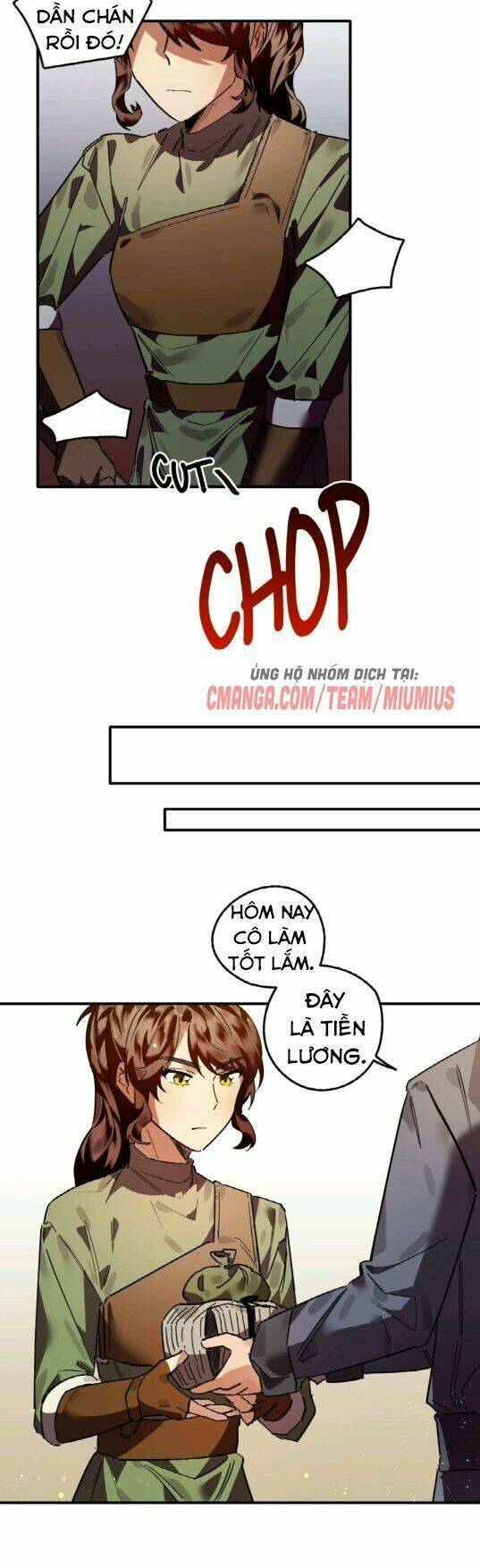 phương pháp tán tỉnh của nữ thợ săn chapter 15 10