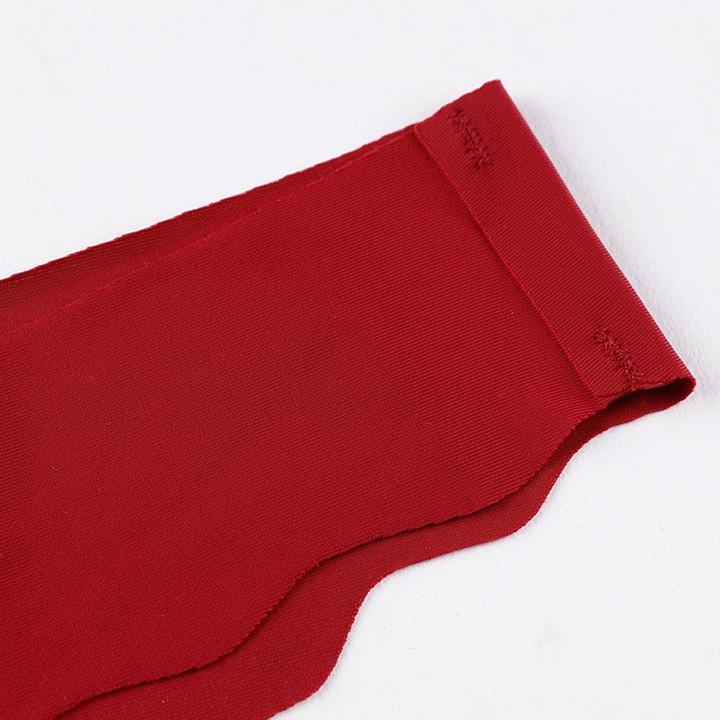 Quần lót nữ lọt khe quần chip su đúc gợn sóng thoáng mát sexy
