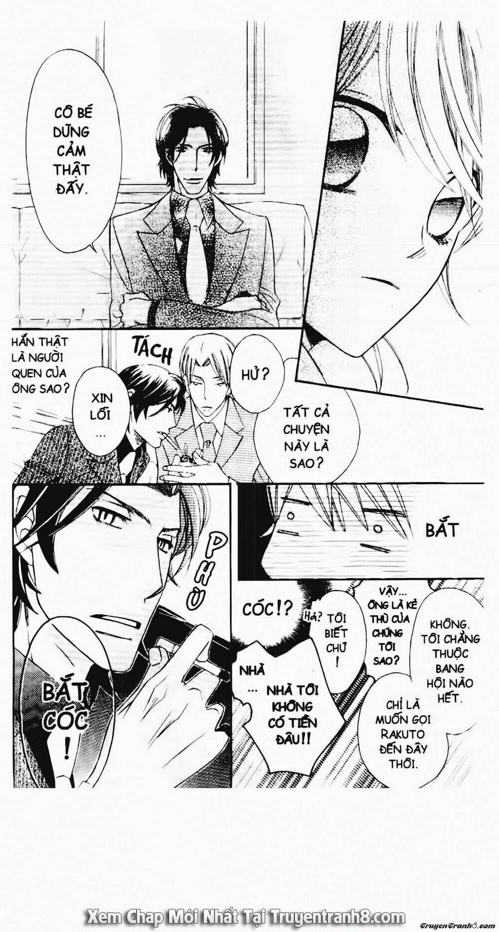 tiểu thư sachie chapter 24 8