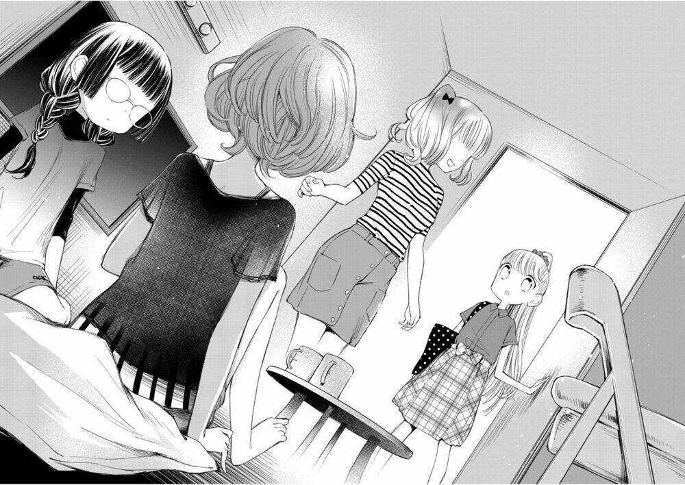 yuzumori-san (koy) chapter 21.2 7
