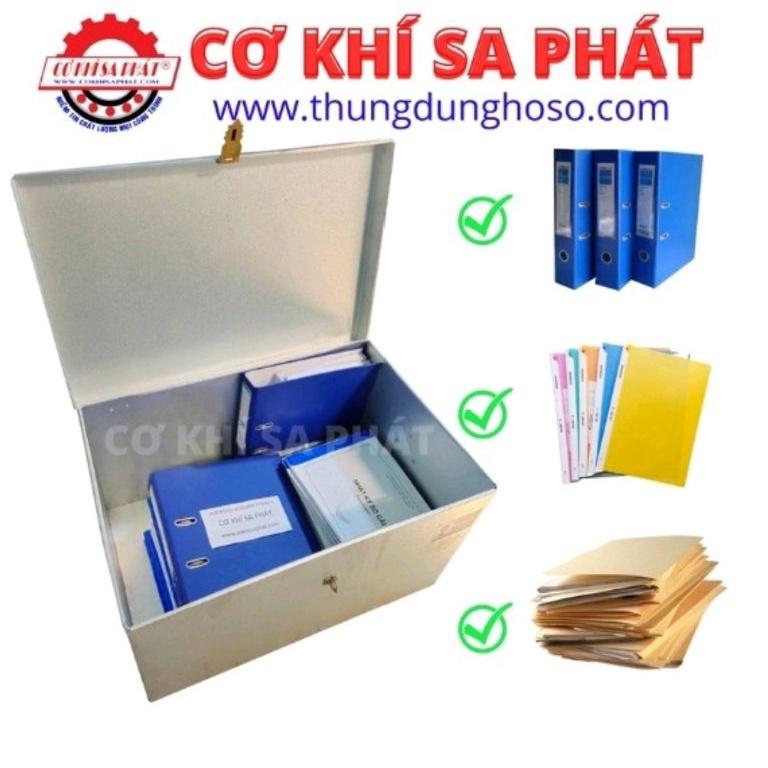 Thùng đựng hồ sơ giá rẻ