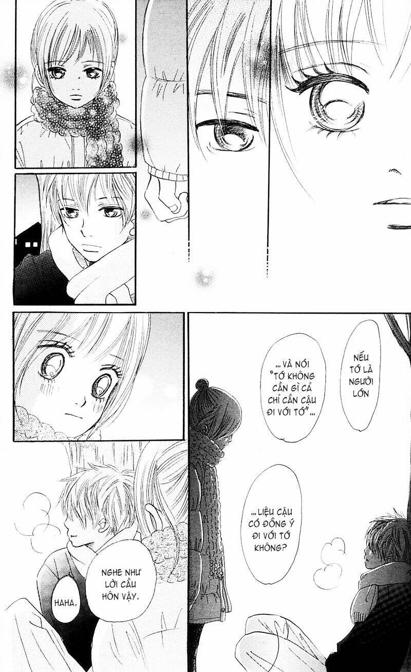 ngày ấy ta bên nhau chapter 29 29