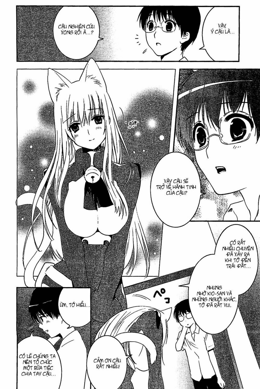 asobi ni iku yo! chapter 10 17