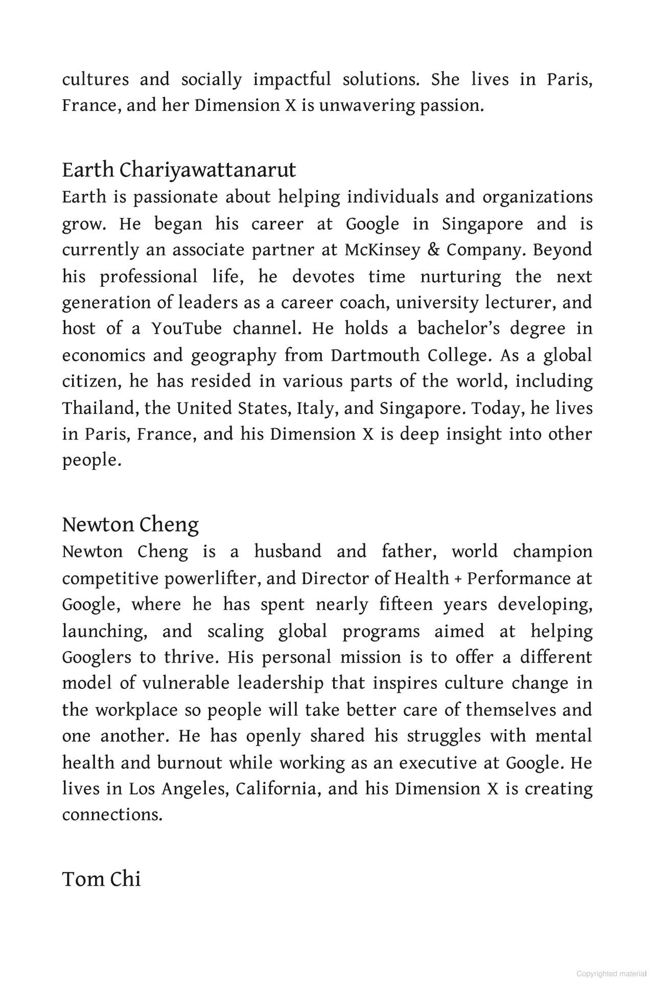 Sách ngoại văn: What's Next Is Now