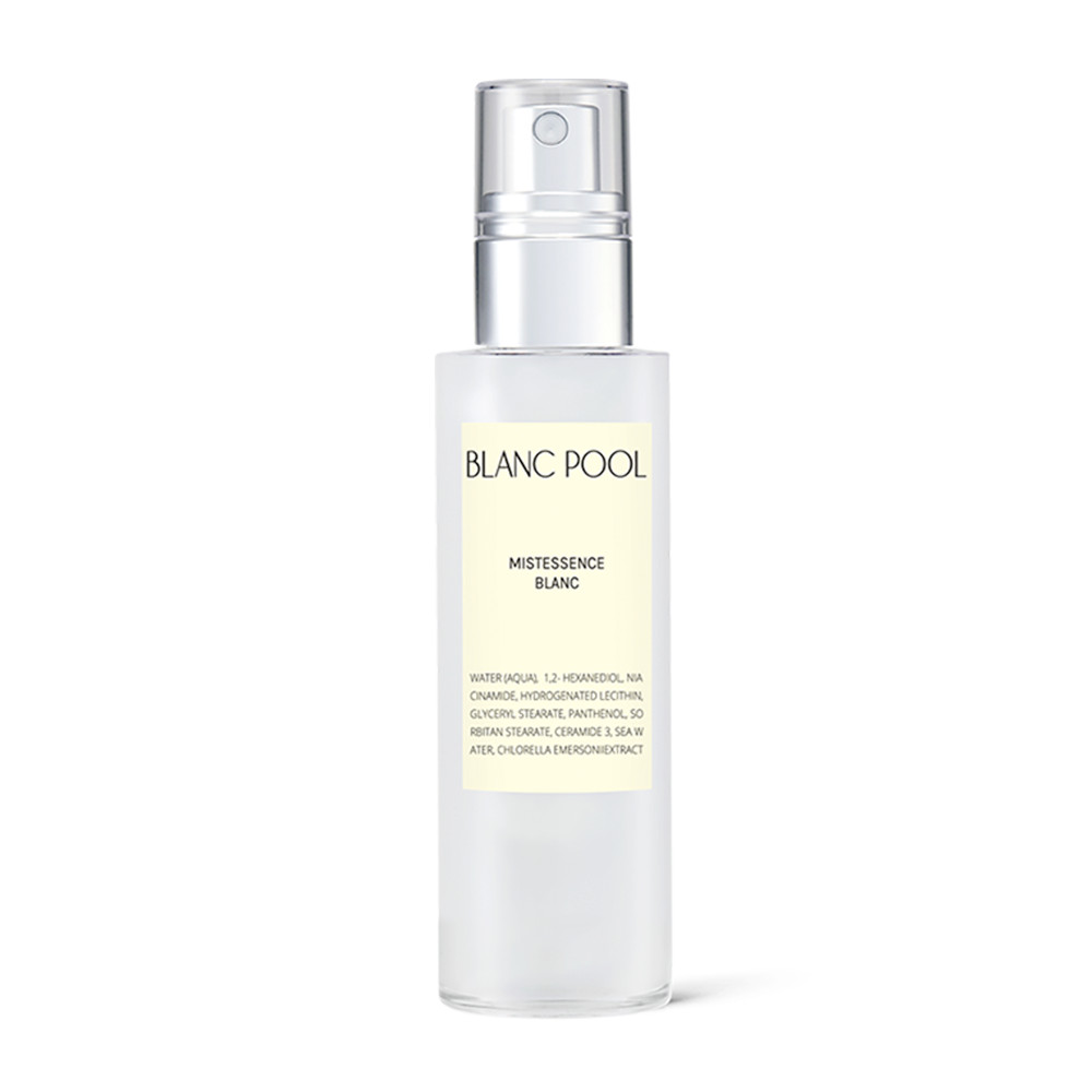 [BLANCPOOL] XỊT KHOÁNG TINH CHẤT BLANC POOL MISTESSENCE BLANC 100ML