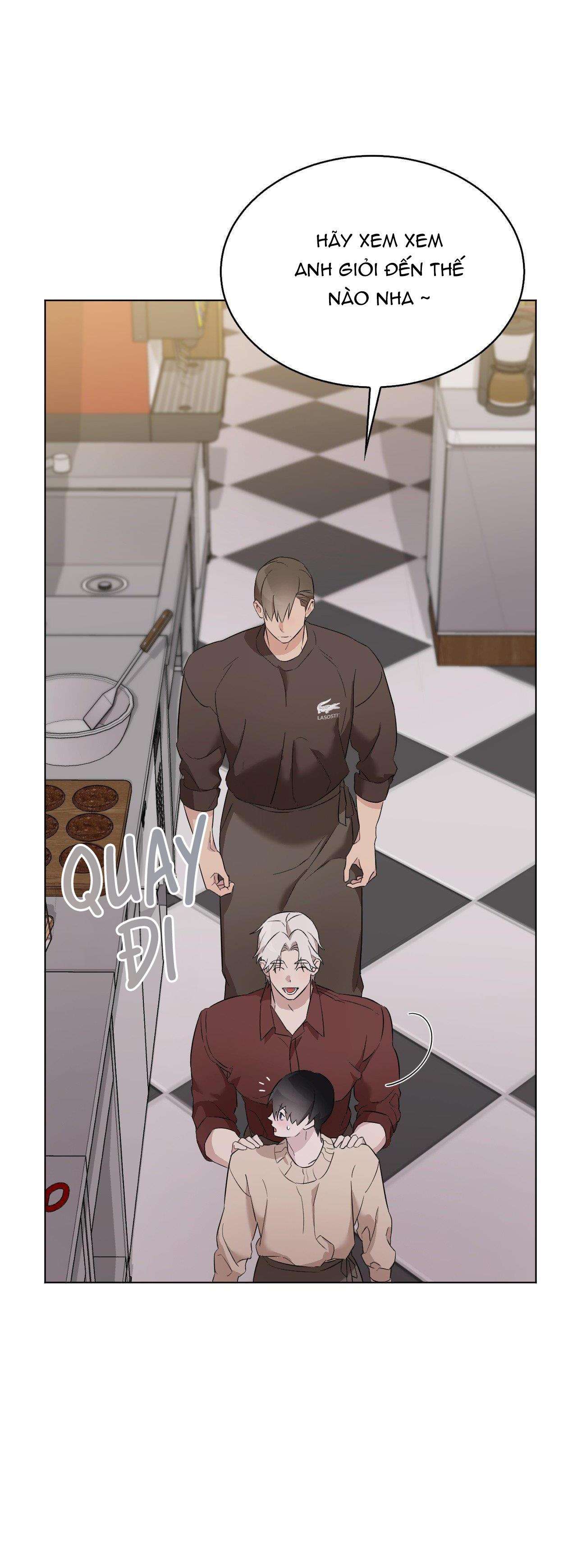 lỗi tại dễ thương chapter 26 30