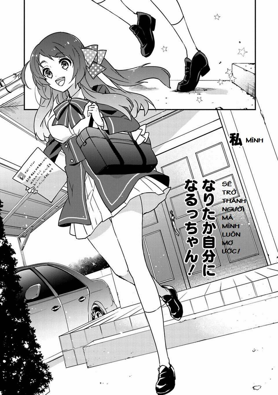 zombieland saga chapter 1 8