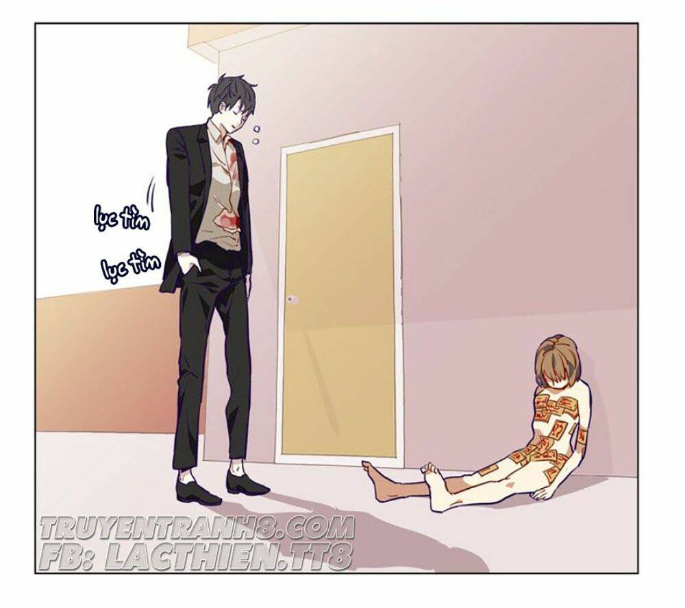 hoa đạo sĩ chapter 8 55