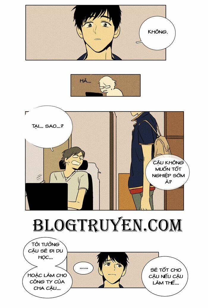 bẫy tình yêu chapter 24 26