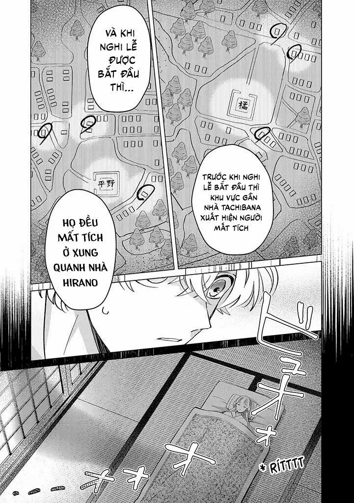 the revelation of spring and sons of snow chapter 3 29