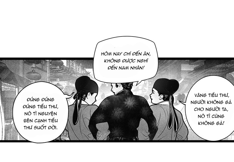 ẩn sơn mộng đàm chapter 2 34