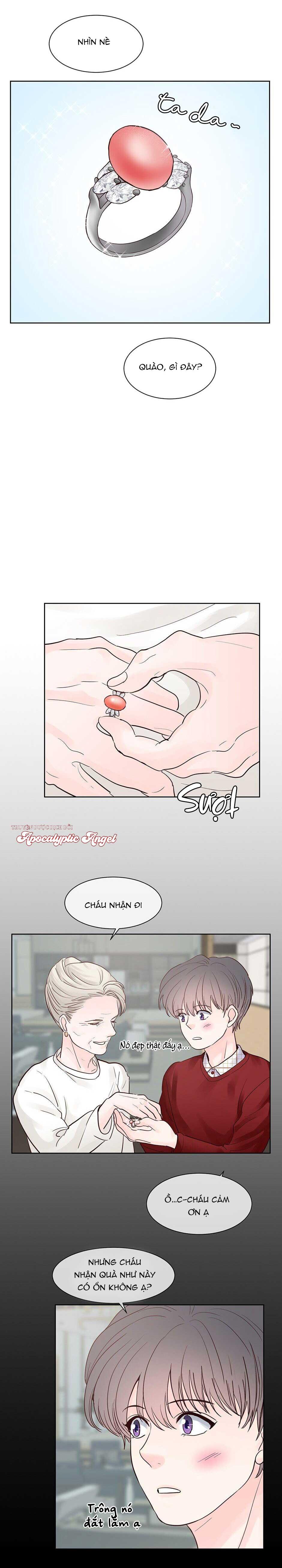 [har] đụng là nóng mà chạm là chạy chapter 56 5