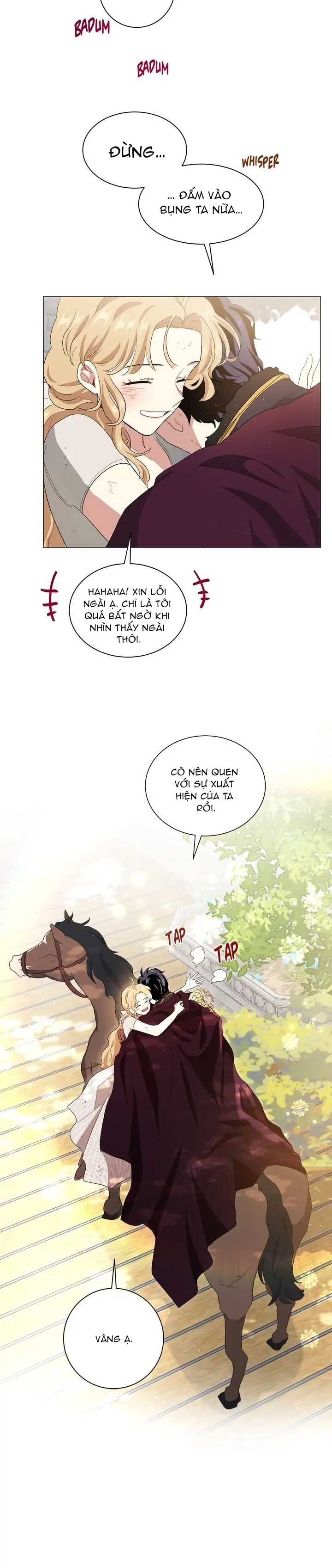 tôi là fan cứng hoàng tử chapter 56.2 14