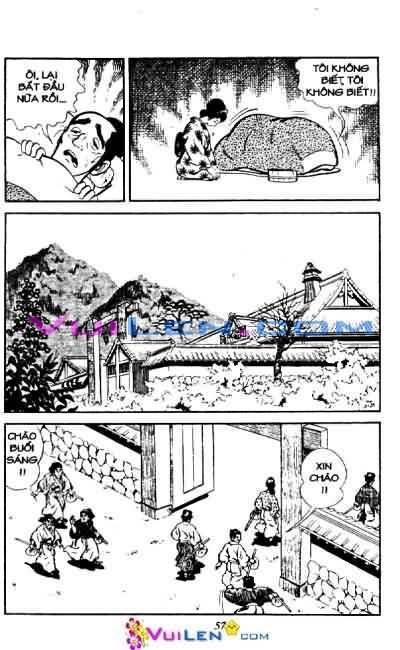 kiếm sĩ góc vuông - chokkaku chapter 3 57