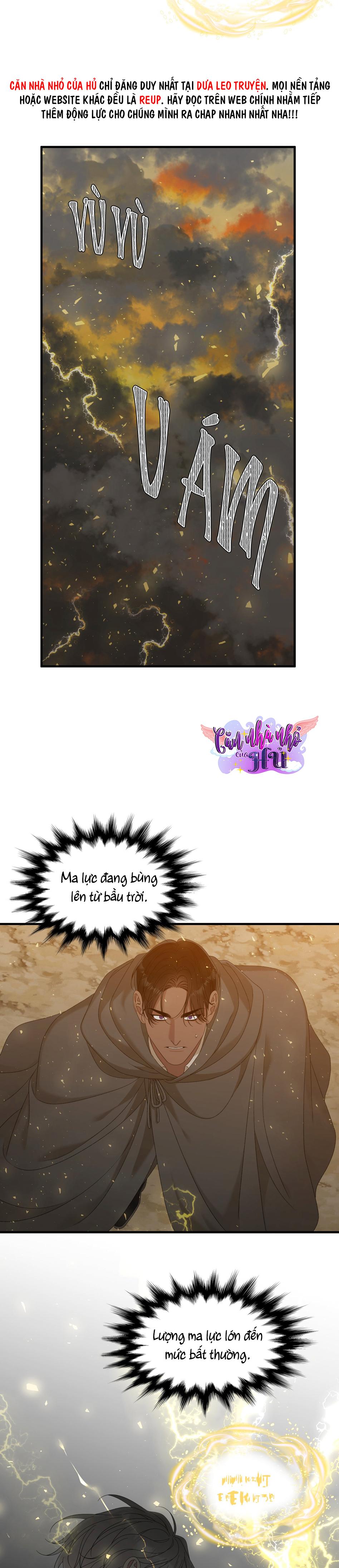 ái tình tự tâm chapter 38 8