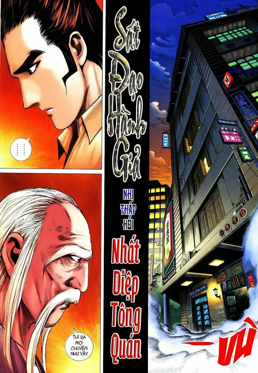 sát đạo hành giả chapter 20 6