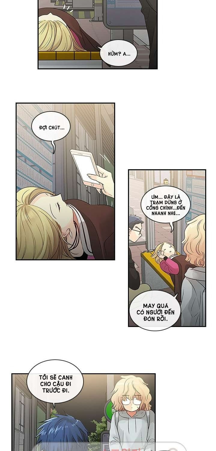 [18+] nàng hoa chapter 6.2 15