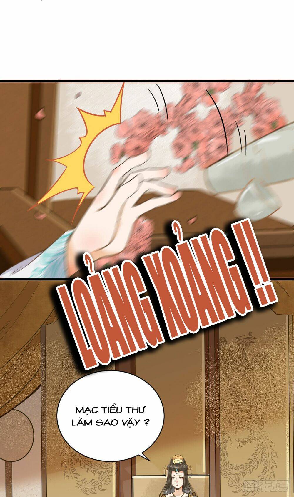 sát thủ vương phi không dễ chọc chapter 6.5 7