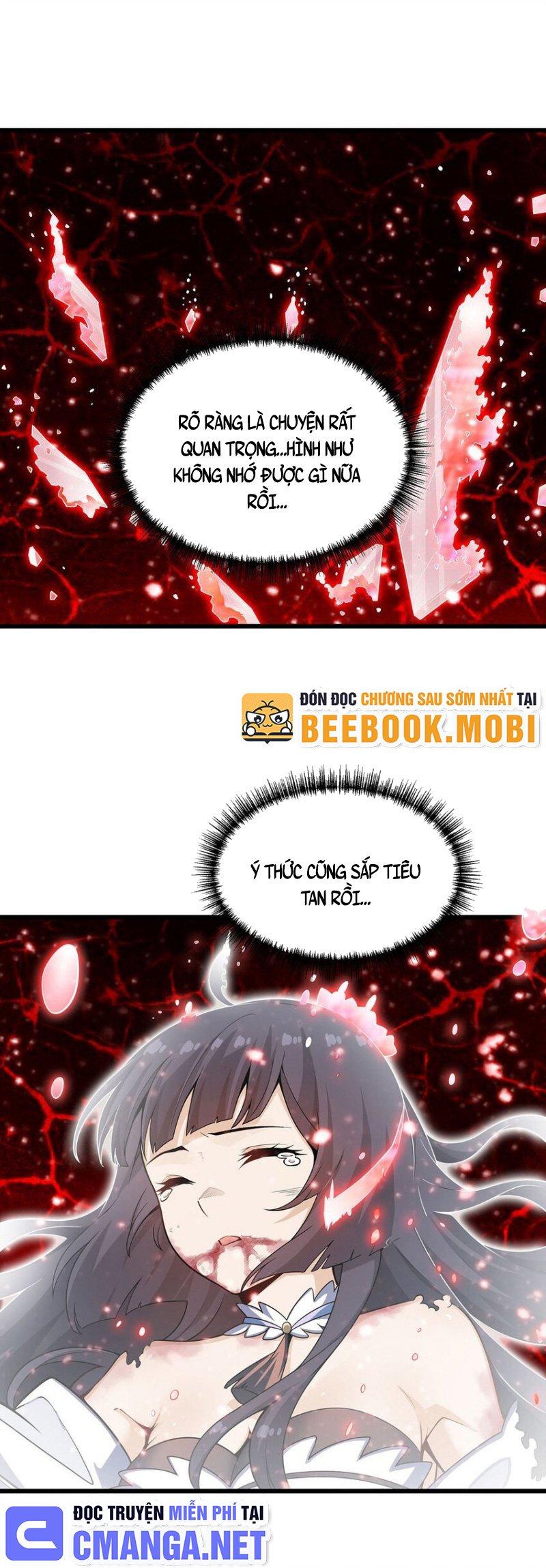 vô hạn sứ đồ và 12 nữ chiến binh chapter 361 8