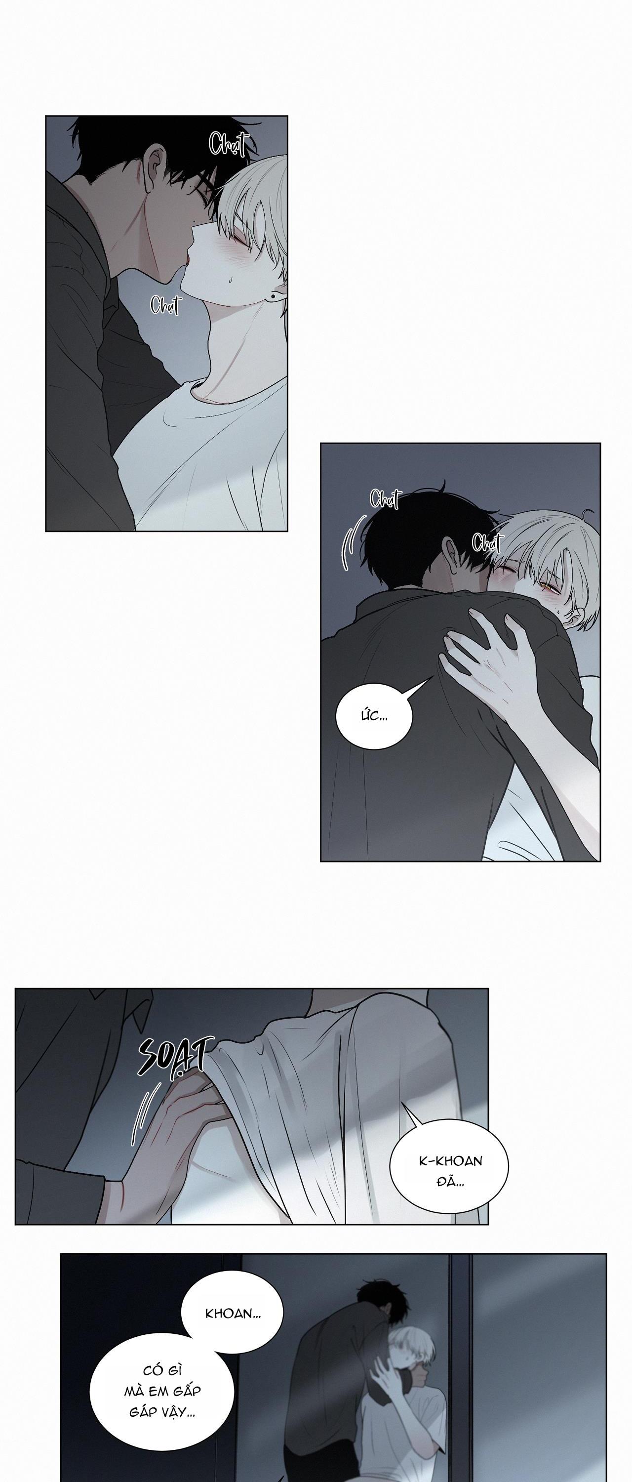 hiến tế máu chapter 42 4