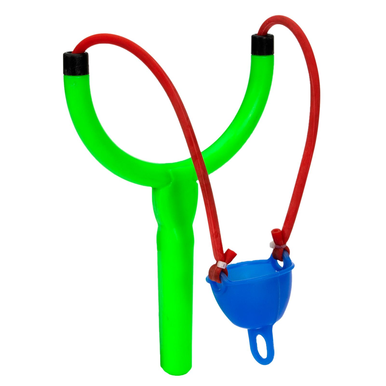 3pcs Fishing Slingshot Catapult Carp Fishing Baiting Slingshot Bait Thrower