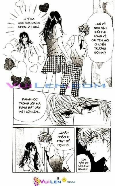 nụ hôn nồng thắm chapter 5 8