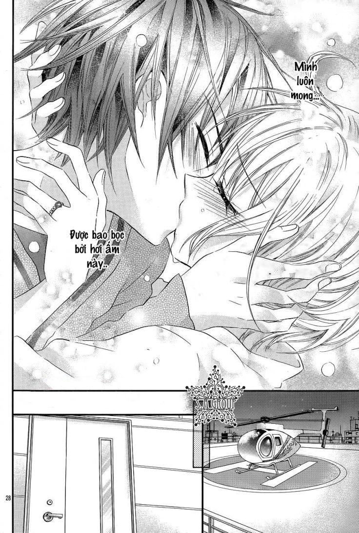 ore yome. - ore no yome ni nare yo chapter 24 32