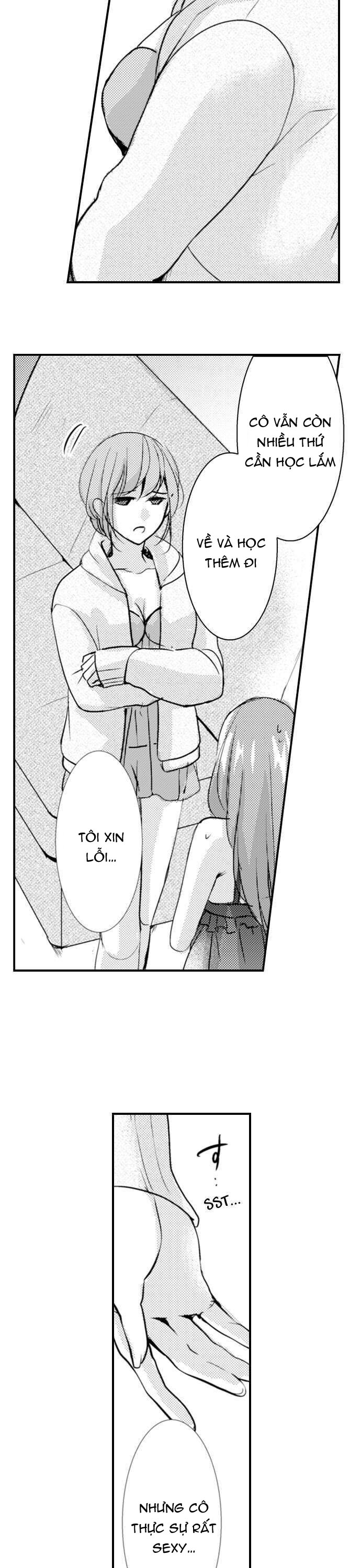 đêm nay nàng tiểu thư bị trói bởi chàng hầu (full) chapter 17.2 2