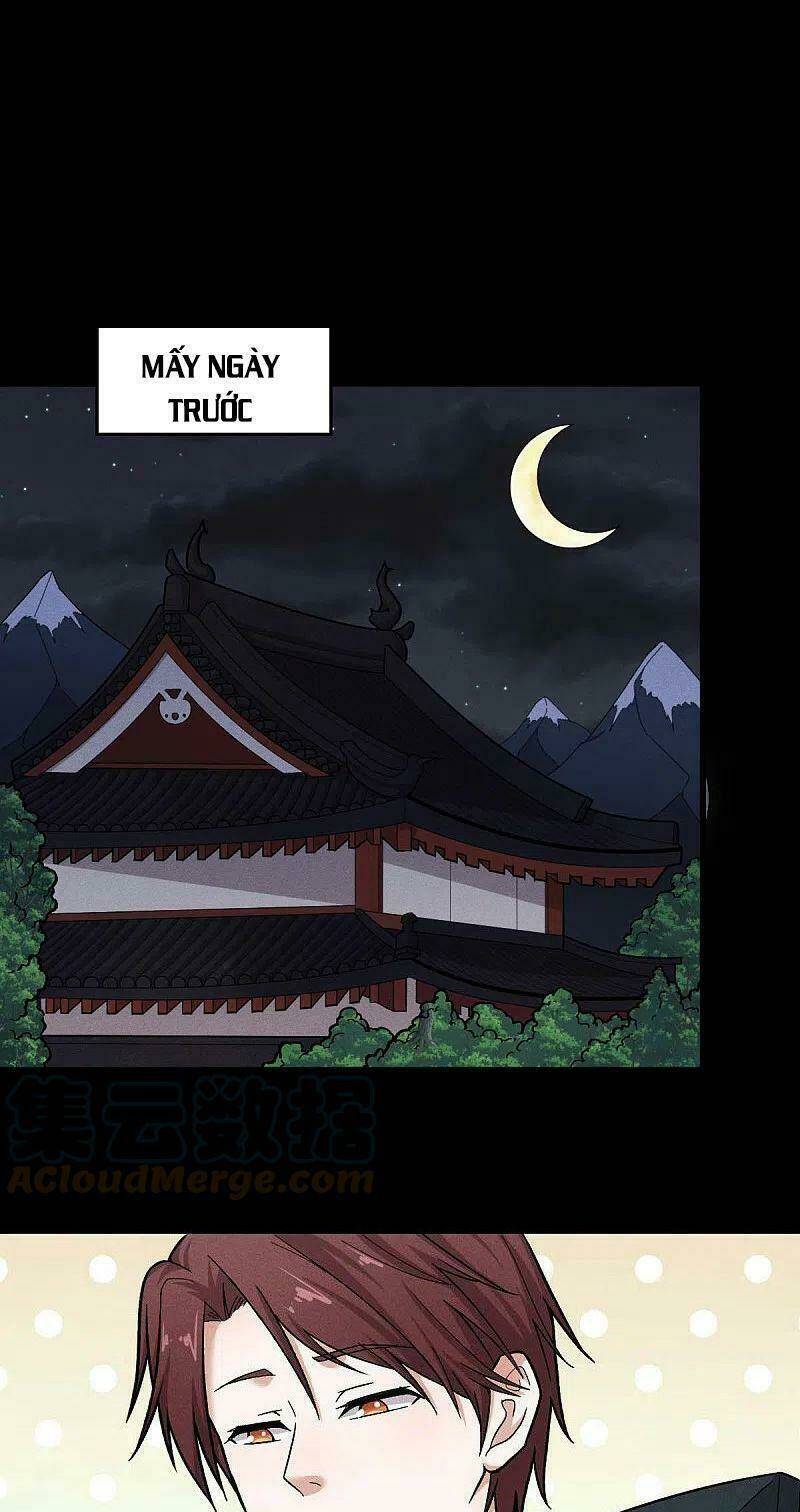 vườn trường cuồng sư hệ thống chapter 247 15