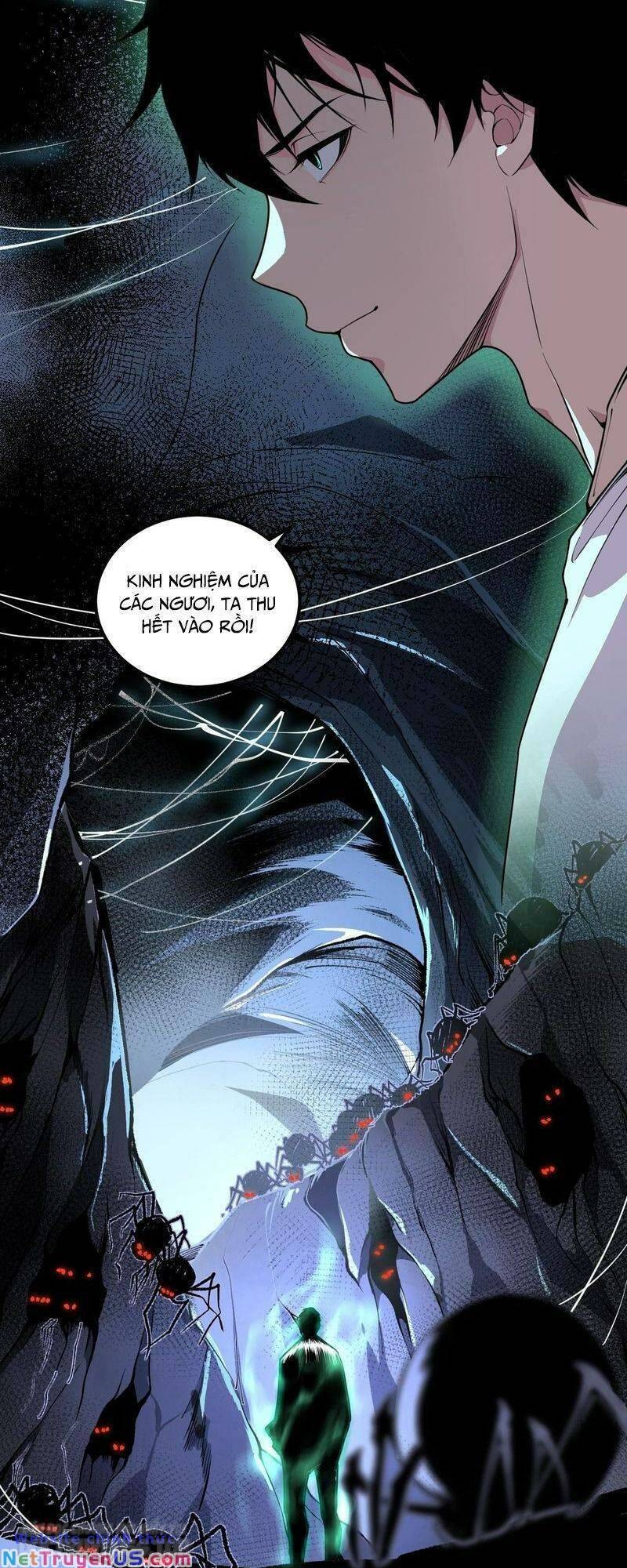 tử linh pháp sư! ta chính là thiên tài chapter 23 31