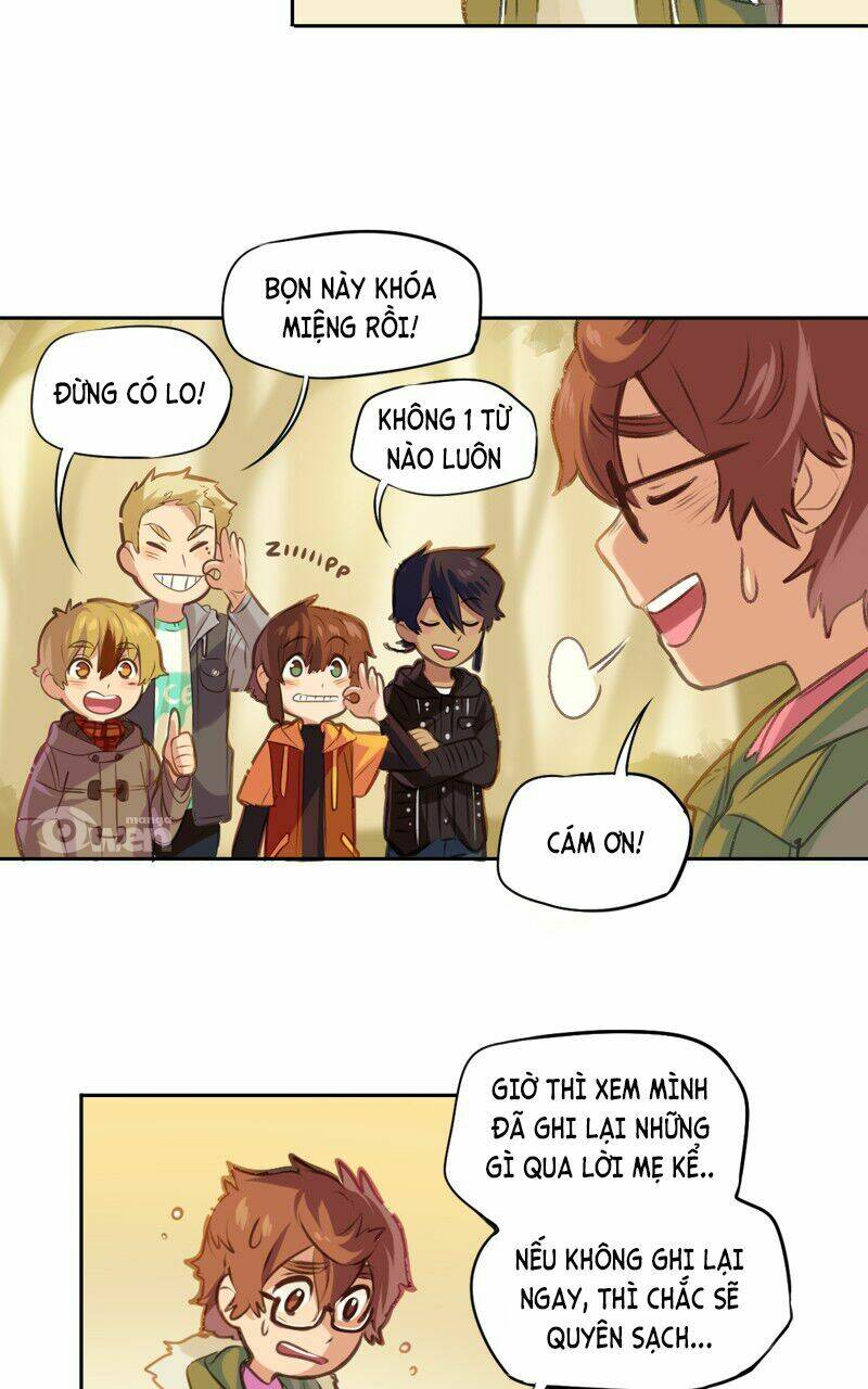 lời nguyền lalin chapter 4 43