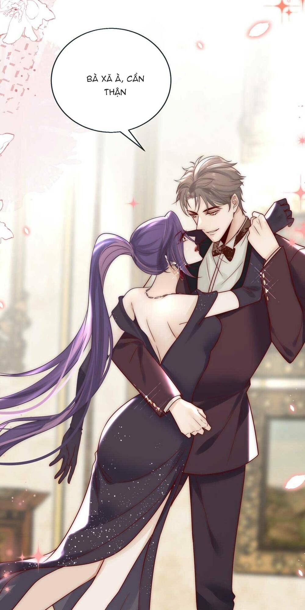 cặp đôi phản diện ly hôn trực tuyến chapter 6 32