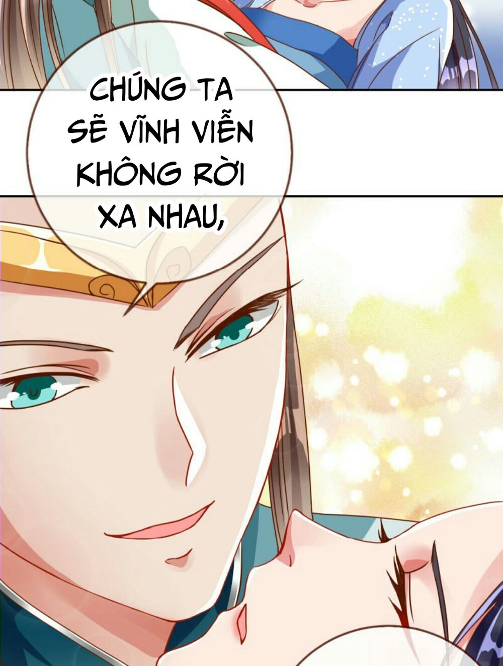 vạn tra triêu hoàng chapter 124.1 39