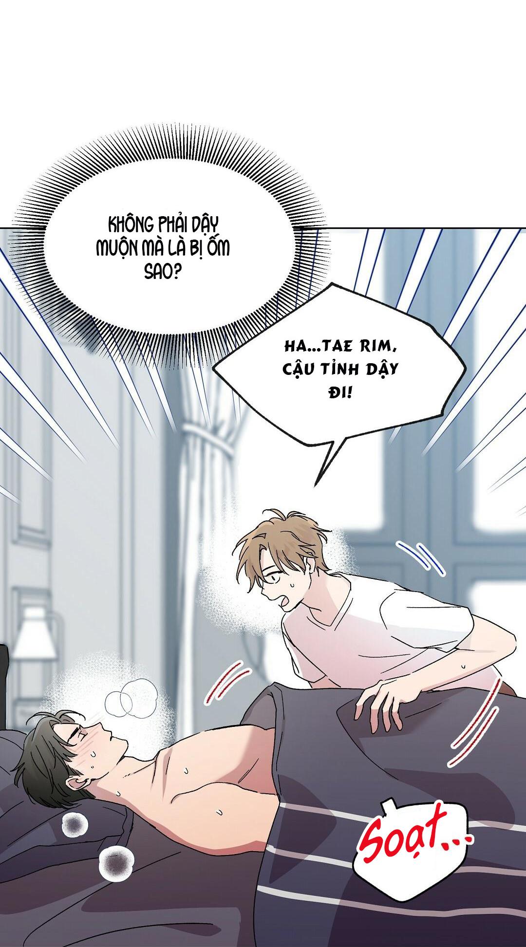 vết cắn mang vị ngọt ngào chapter 7 117