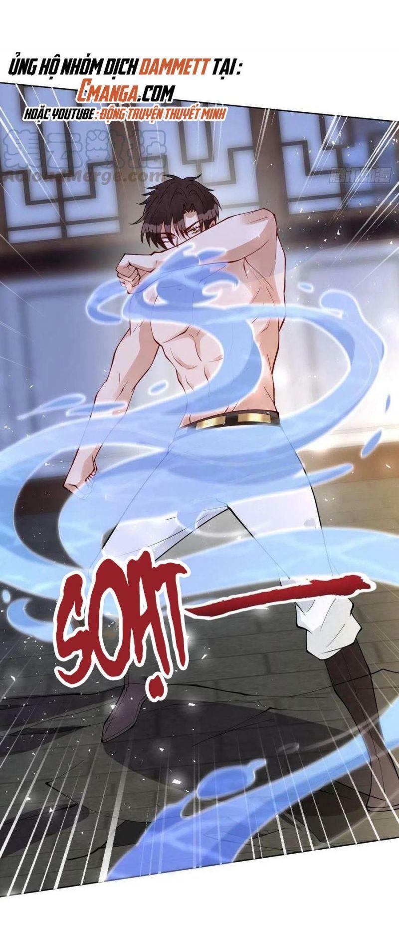 mạt thế nữ vương chapter 61 36