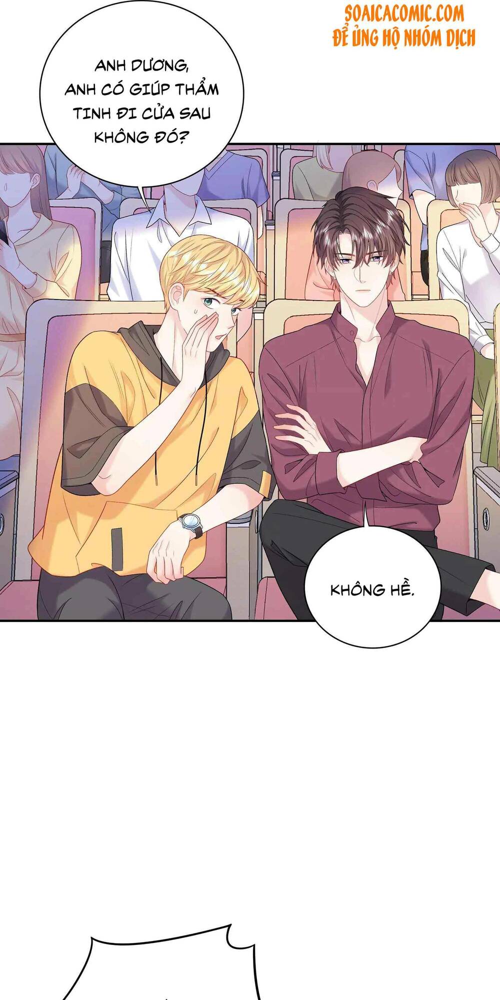 tôi dựa vào tà ý: nghịch chuyển nhân sinh chapter 17 11