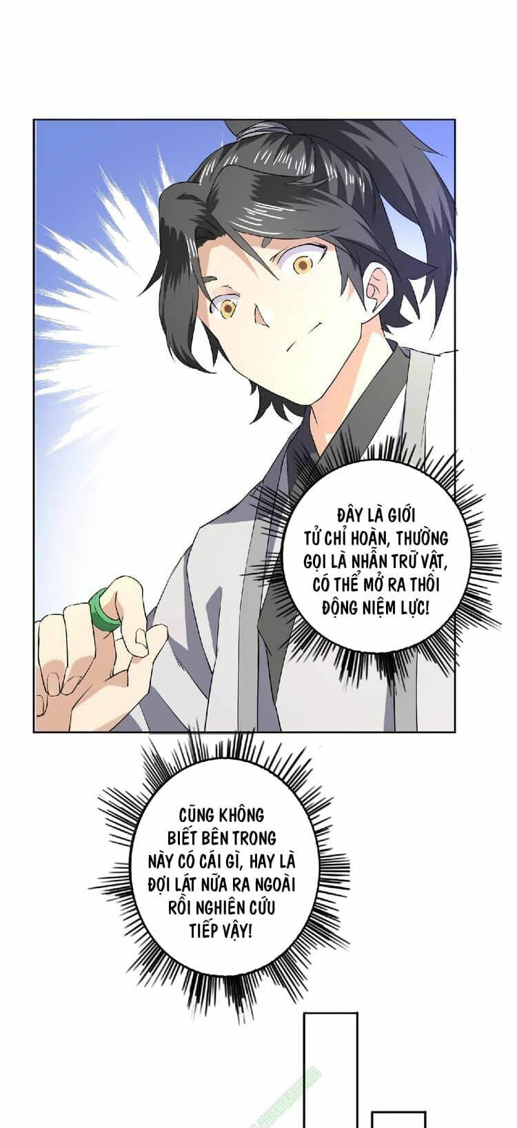 tu la võ thánh chapter 9.2 2