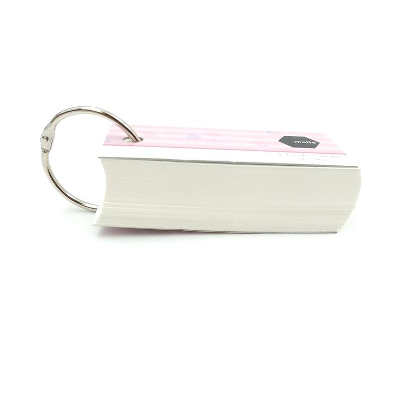 Giấy Note Motto Flash Cards CYFC70