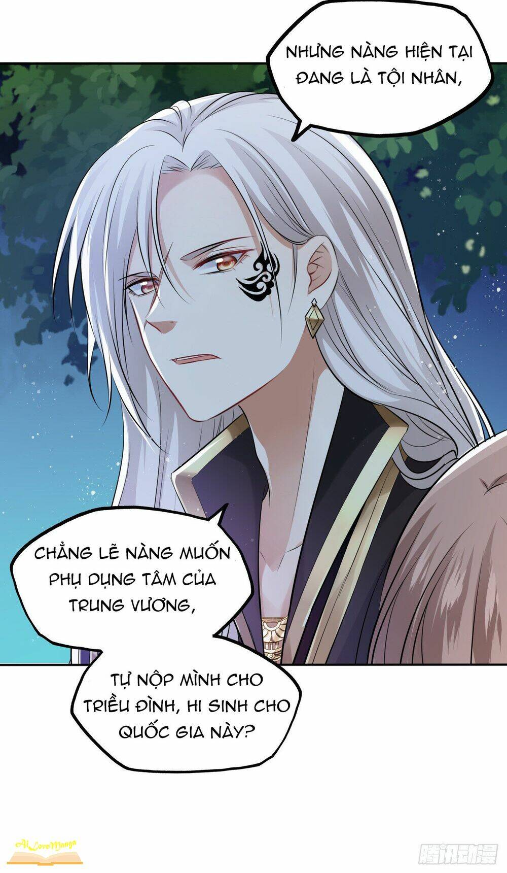 vương phi thật thích trang điểm chapter 68 42