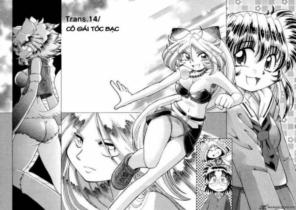 okitsune-sama dechu chapter 14 8