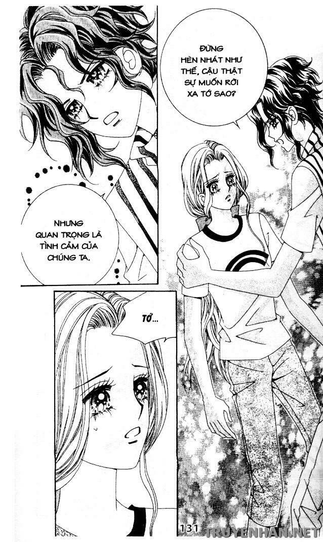 bạn trai tôi là ma cà rồng chapter 114 5