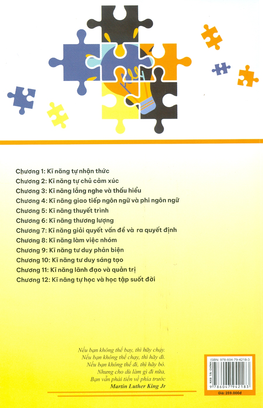 Giáo Trình Kĩ Năng Mềm
