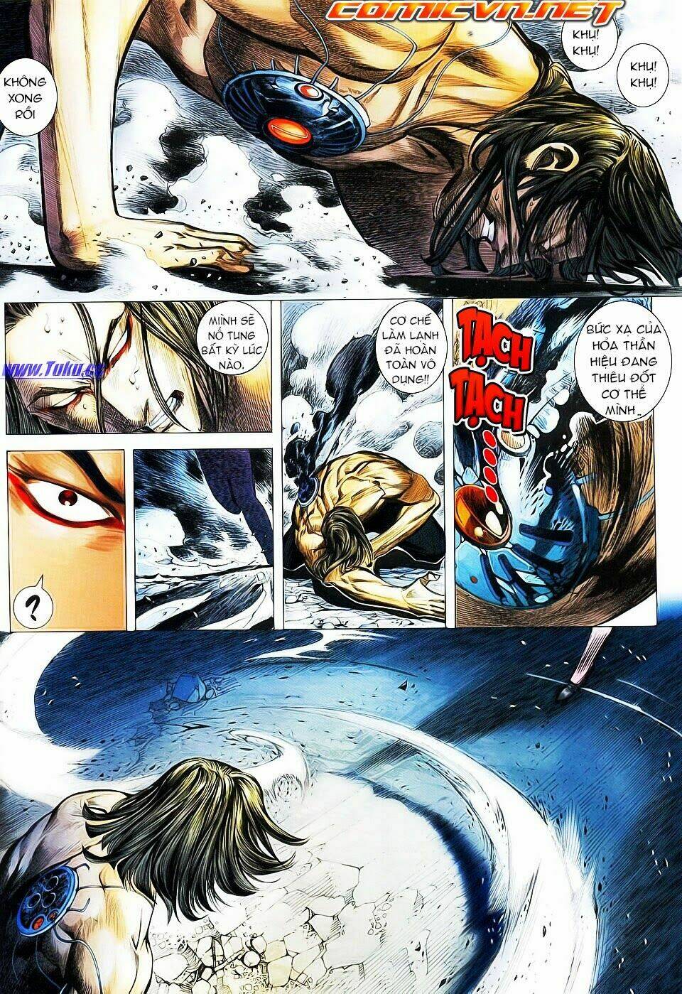 sát đạo hành giả chapter 71 24