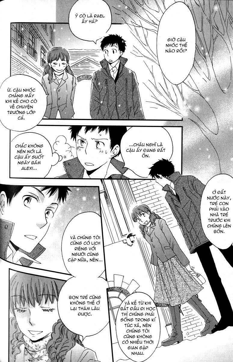 shinkuu yuusetsu chapter 4 11