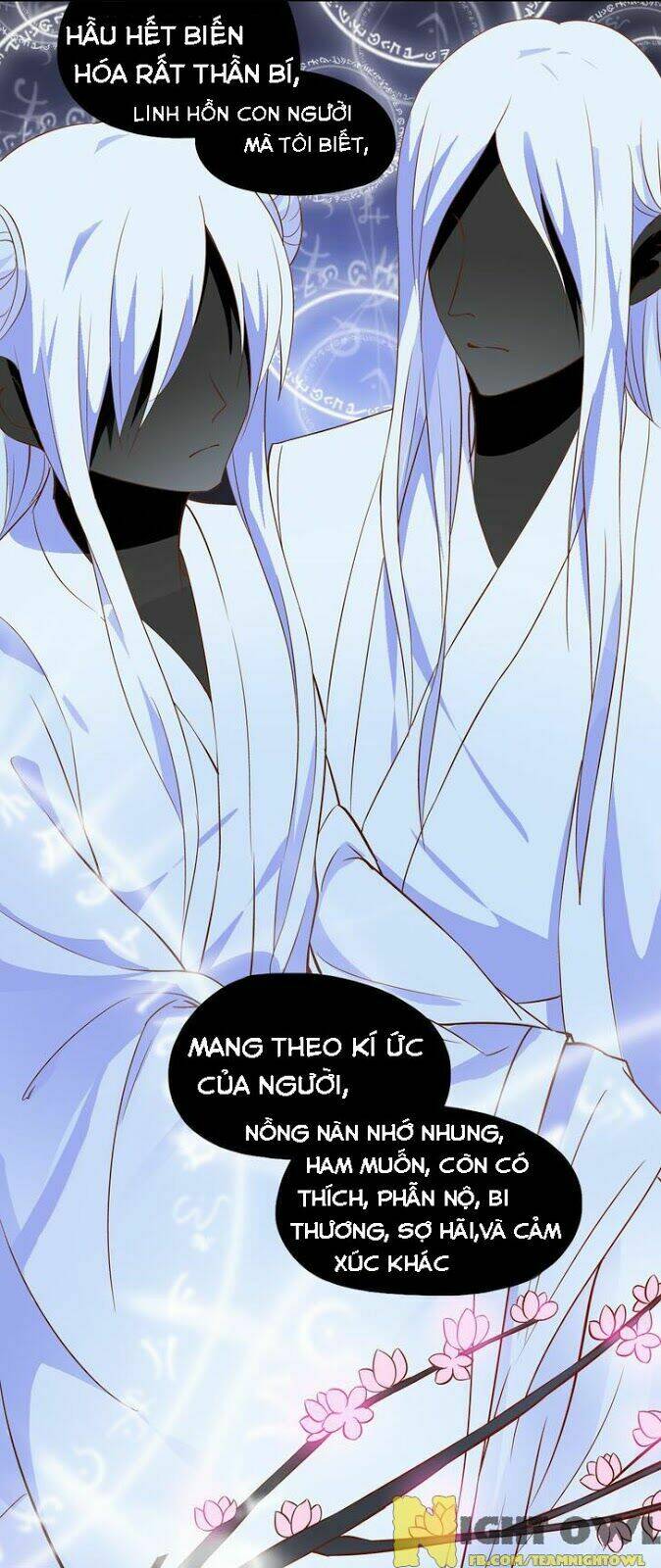 nguyệt ẩn thần chapter 15 20